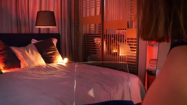 Webkamerová show EvaBloomm