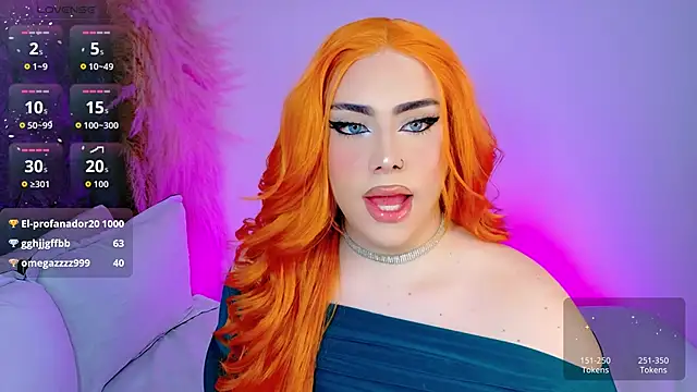 astridjonness 网络视讯表演