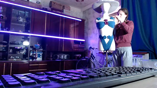 pa1e_pr1ncessのライブXXXチャット