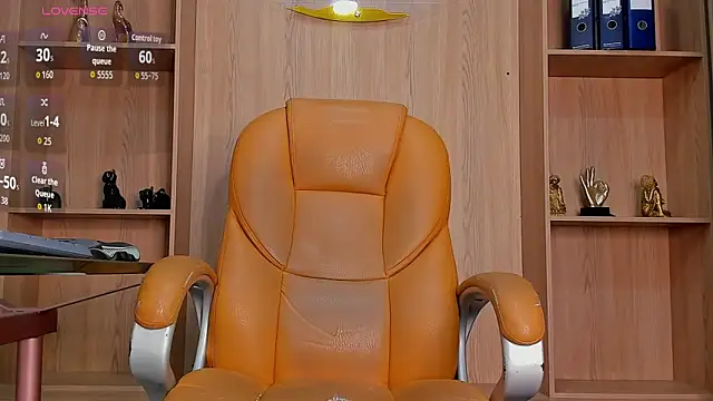 George_Diesell 现场XXX聊天