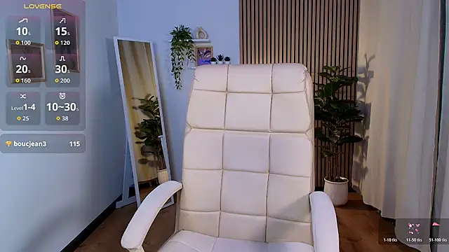 Evacadooo's Live XXX Chat