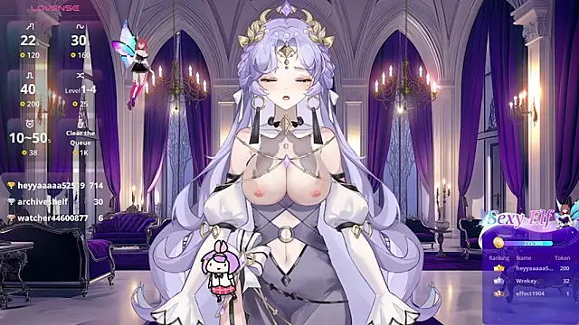 suki_hentai Adlı Modelin Canlı XXX Sohbeti