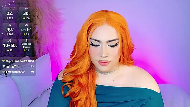 astridjonness Chat XXX in diretta