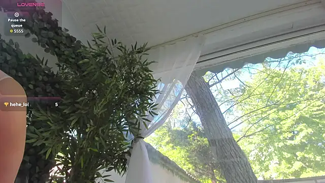 Lexi_Storm élő XXX-chatje