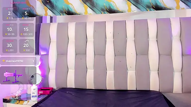 IsaDiiaz's Live XXX Chat