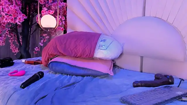 VesperVelvet Obrolan Langsung XXX