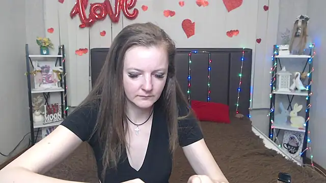 Živý XXX chat MeganPirs