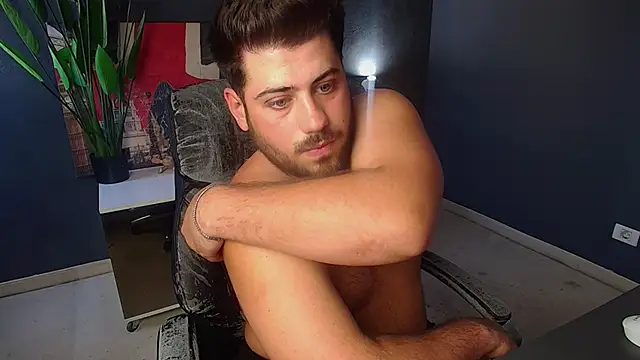 Webkamerová show DaxGreer