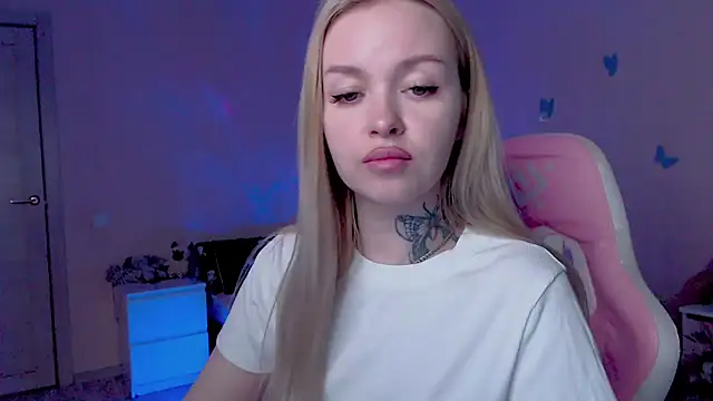 Chat XXX ao vivo de Naughty_Mable