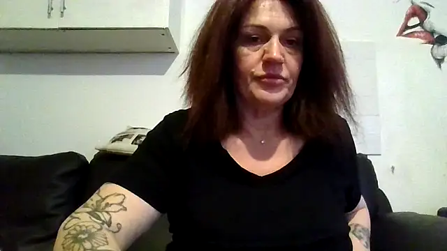 RubyyRoseeのライブXXXチャット