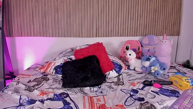 Sembang XXX Secara Langsung Hayley-Fox