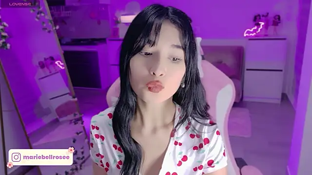 Blush_Marie Live XXX-chat