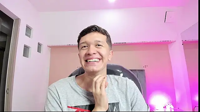 ken_col: вебкам-шоу