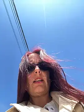 Webkamerová show NataKitten