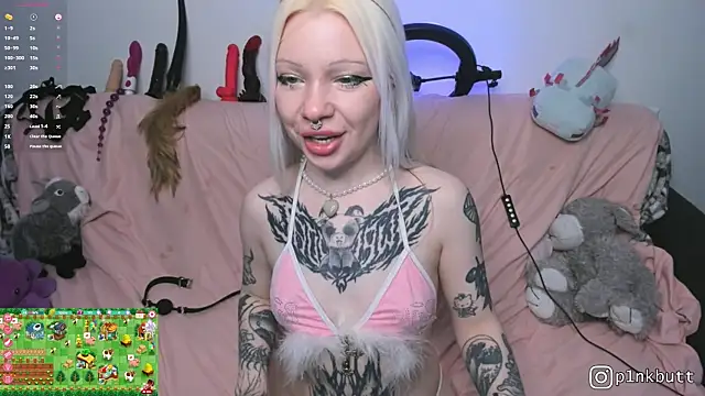 HelenGoat: онлайн-секс-чат