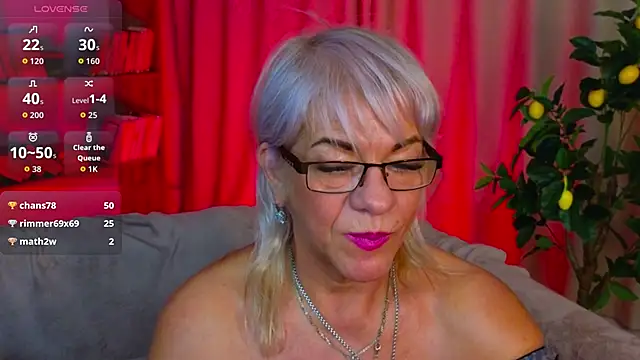 AnittaHarris_ Live XXX-chat