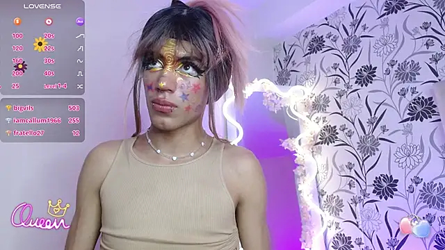 Pokazy przed kamerką – kaisage_tay