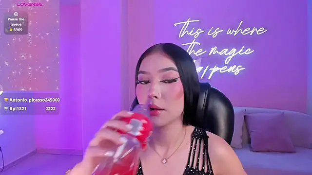 BriannaFox1 live XXX chat