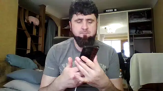 دردشة StasConnor الجنسية المباشرة