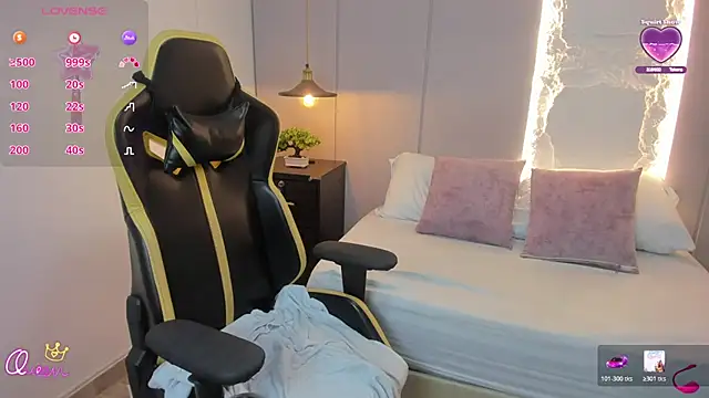 isabella_florez Obrolan Langsung XXX