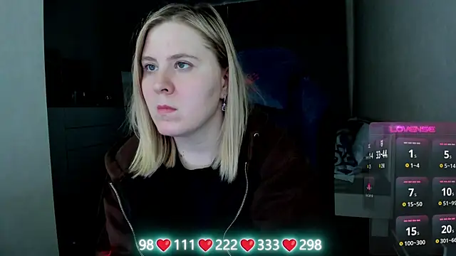 Chatroom XXX en direct de Olivia_Munk