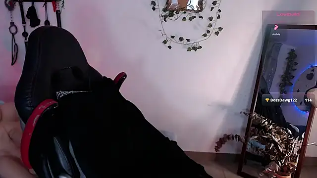 دردشة Eve_Blue77 الجنسية المباشرة