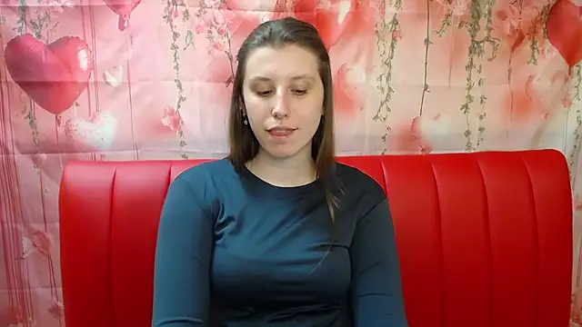 LilianaShine élő XXX-chatje