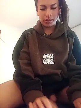 MeelFoxのウェブカメラショー