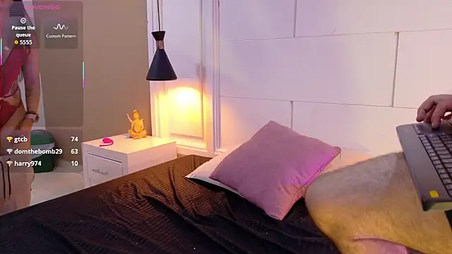 AMY_AND_ANDY Live XXX-Chat