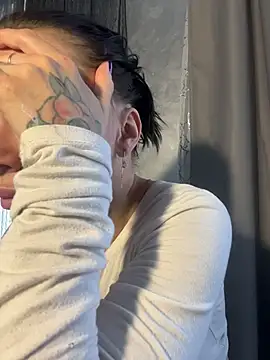 Show webcam de Queen_of_pain