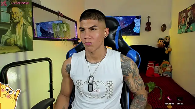 عرض كام Damian_latinxxx