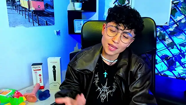 Im_Mathias 라이브 XXX 채팅