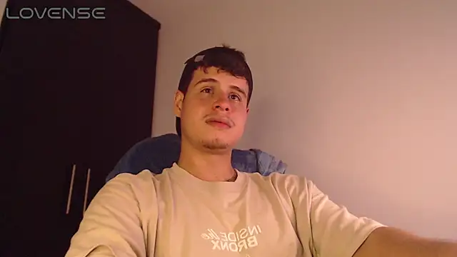 BjornSteel: вебкам-шоу