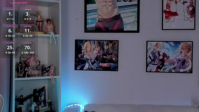 LianaFord – Live XXX-chat