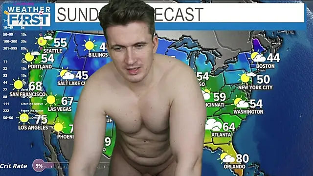 Pokazy przed kamerką – hornystripman97