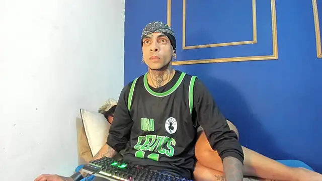 Show de webcam de Demon_Rose_