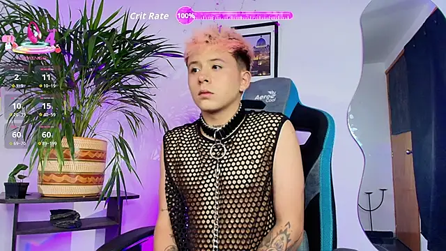 Michael_Lopez_1 웹캠 쇼