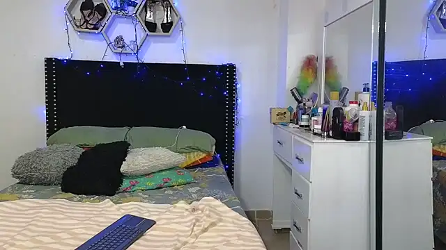 charlotte_077 Adlı Modelin Canlı XXX Sohbeti