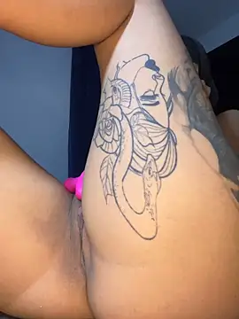 Show de MARYADSUARD na webcam