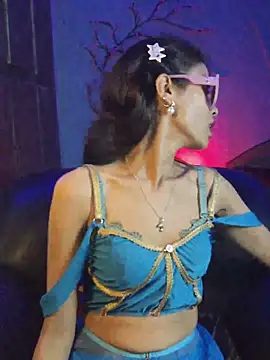 Ivy_the_goddess Show Webcam