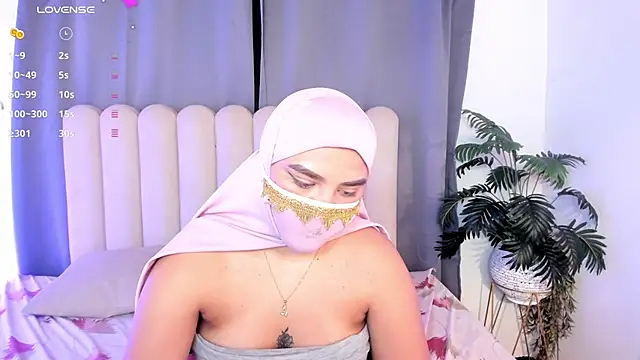 aziza_dalila02 在線直播表演