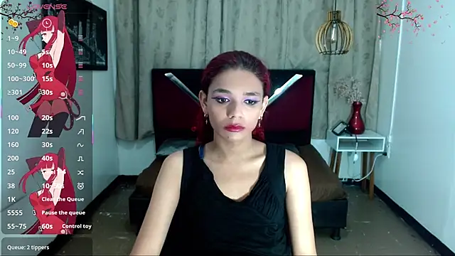 Webkamerová show luisa__torres