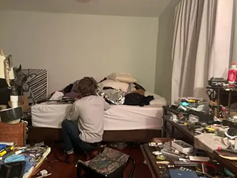 XanderOzzz's Webcam Show