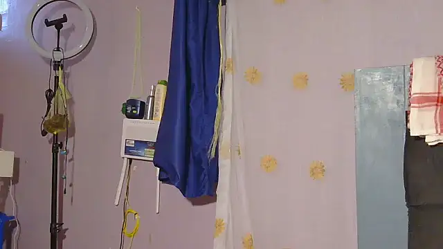 Dic_star Webcam-Show