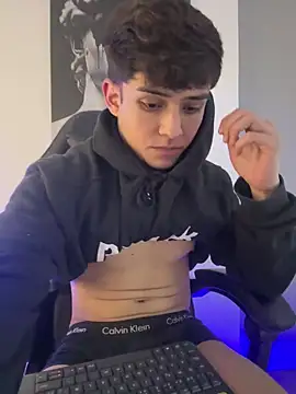 Chat XXX ao vivo de lian_fooxx