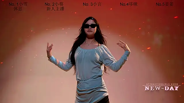 NEW-DAY002 – Kamerová šou