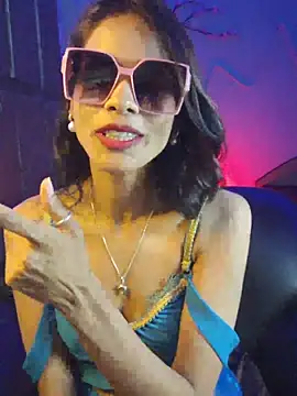 Ivy_the_goddess 网络视讯表演