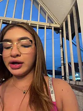 jenn_fit 现场XXX聊天