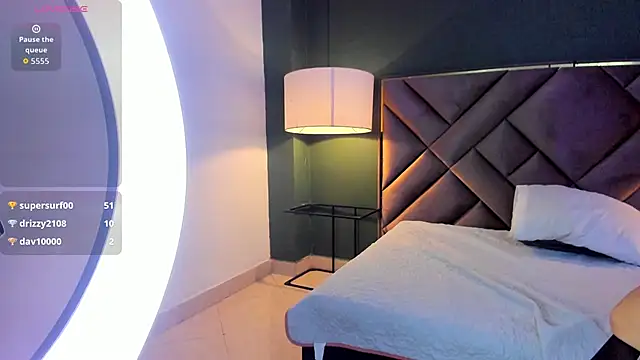 Kya_Wild Adlı Modelin Canlı XXX Sohbeti