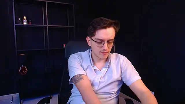 FelixStarkkのウェブカメラショー